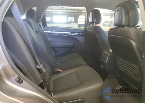 2015 Kia Sorento Lx from USA, damaged, VIN 5XYKTDA74FG608920